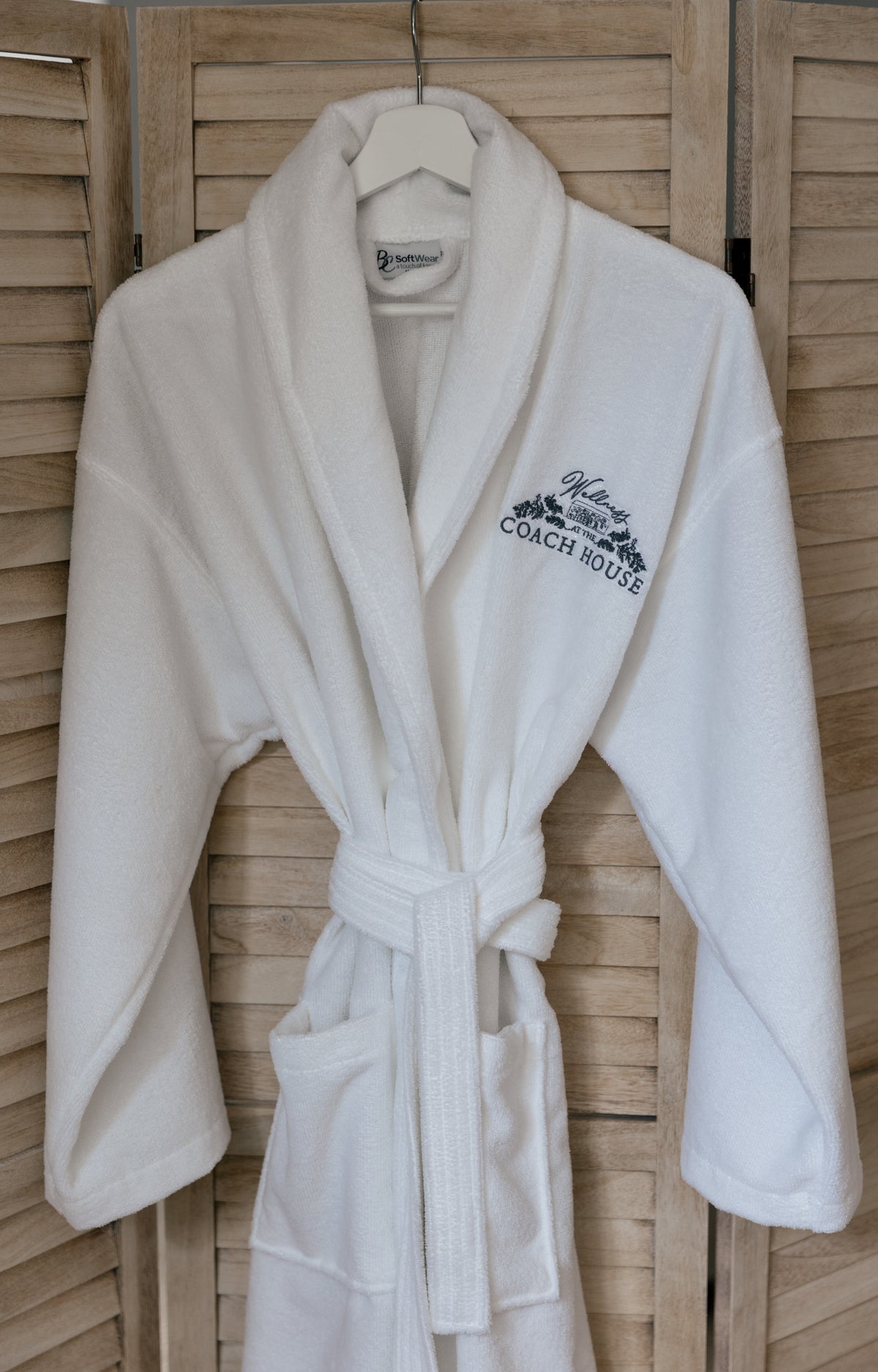 Wellness Robe Limited Edition Bath Robe by The Coach House β Wellness at the Coach House