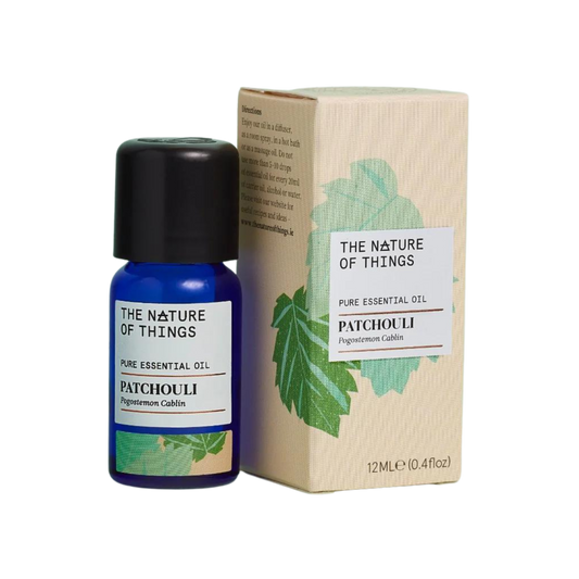 THE NATURE OF THINGS Patchouli Essential Oils 12ml