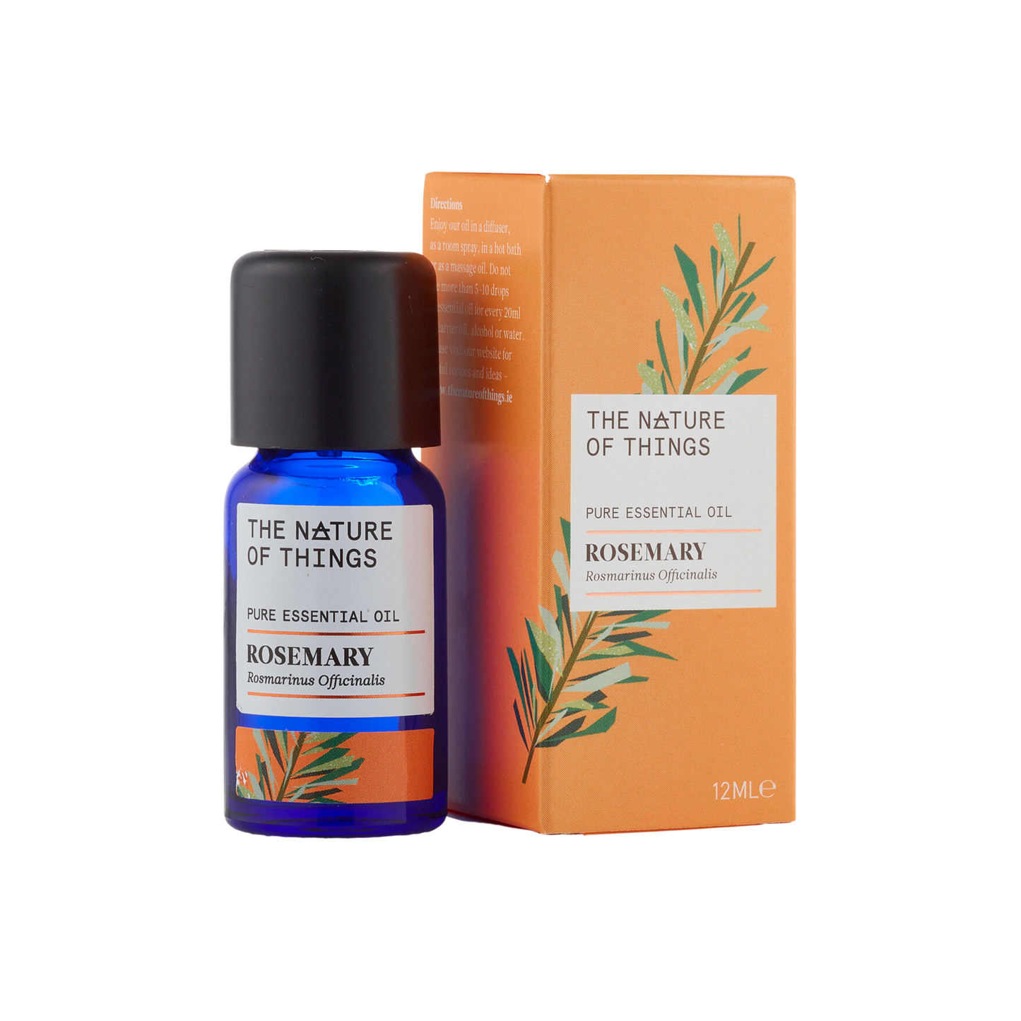 THE NATURE OF THINGS Rosemary Essential Oils 12ml