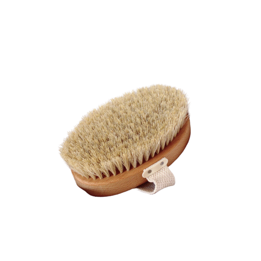 GROUND Dry Body Brush