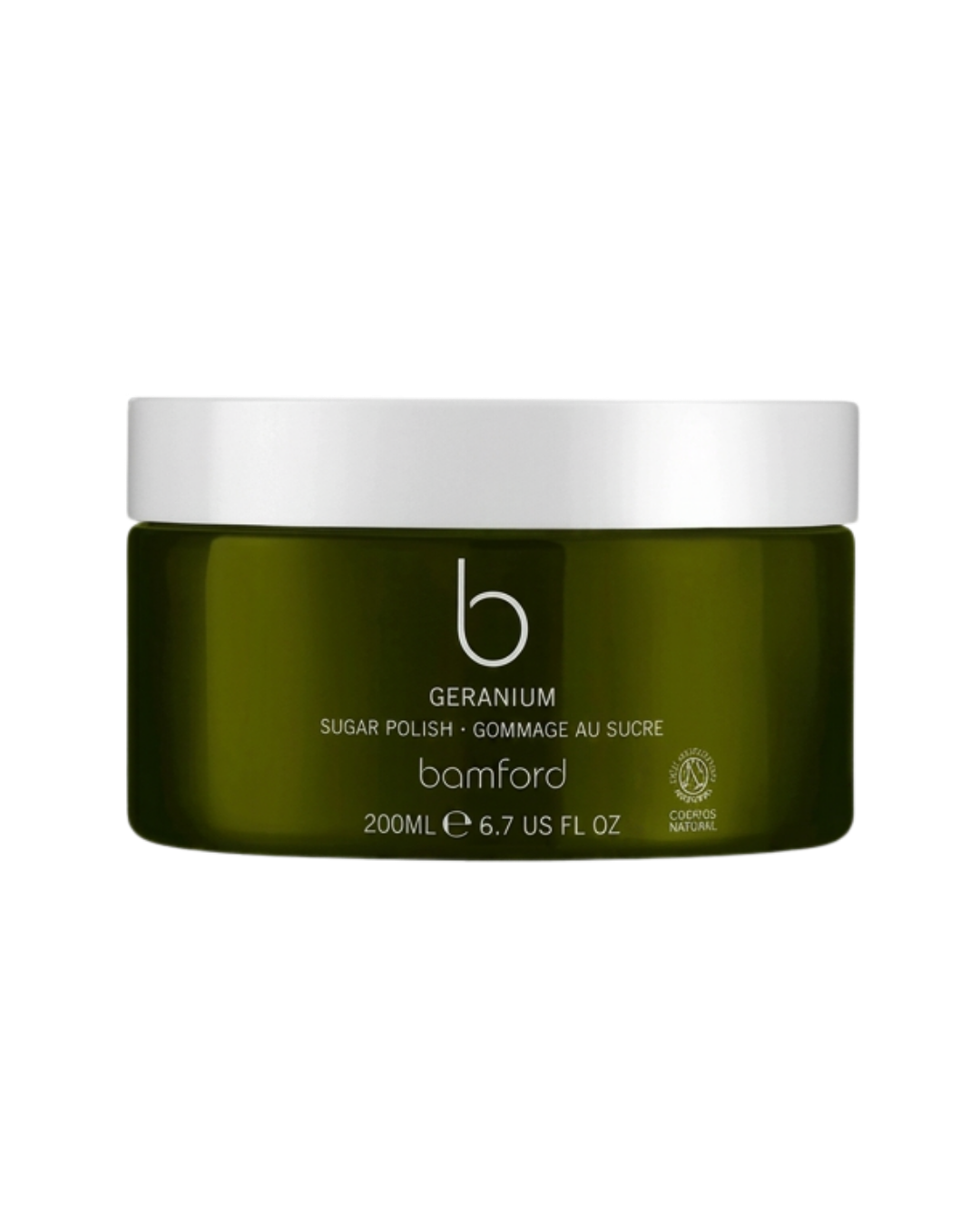 BAMFORD Geranium Sugar Polish 200g