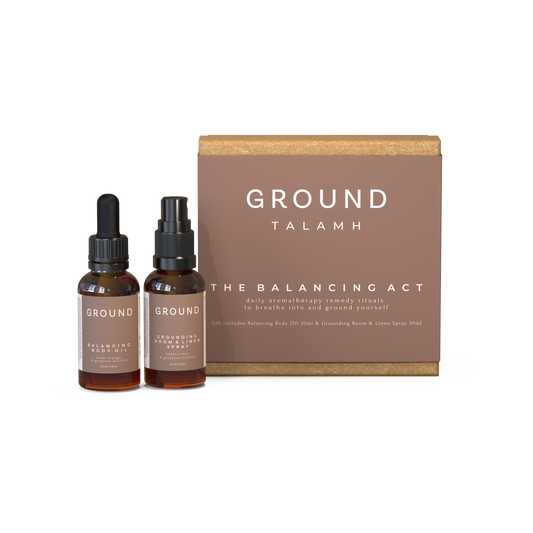 GROUND The Balancing Act Gift Set