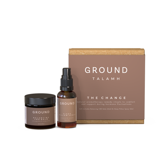 GROUND The Change Gift Set