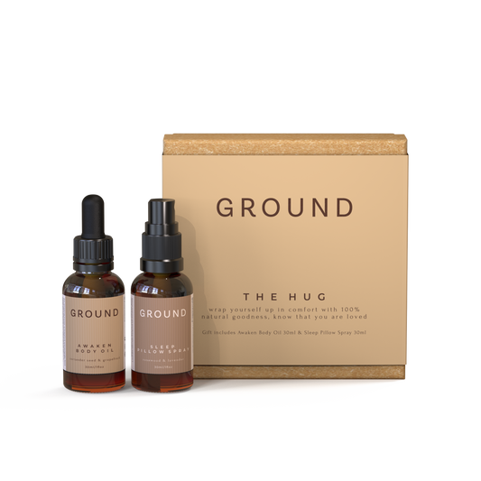 GROUND The Hug Gift Set