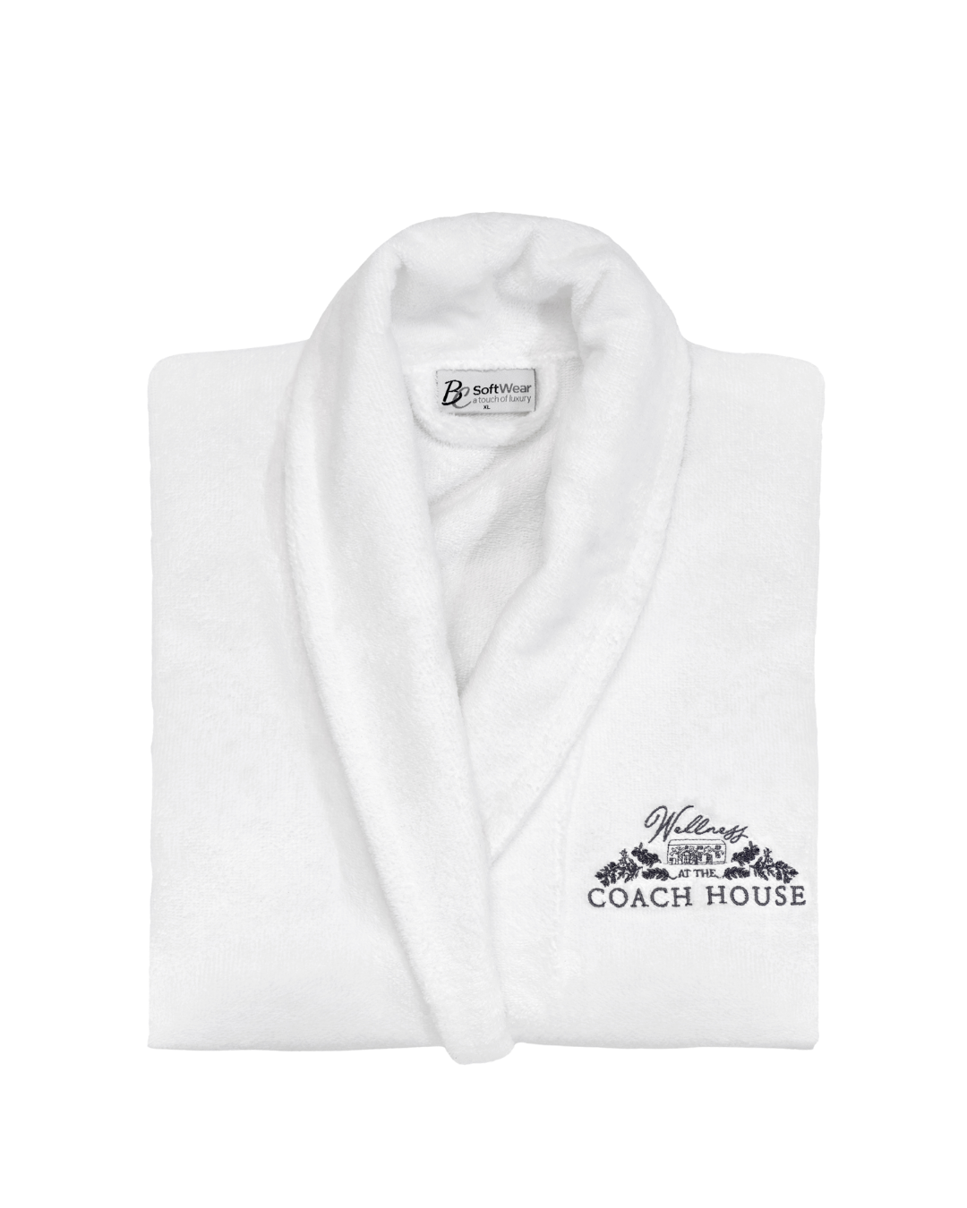 Champneys Robe Limited Edition Coach House Robe | Luxury Spa Robe – Wellness at the ...