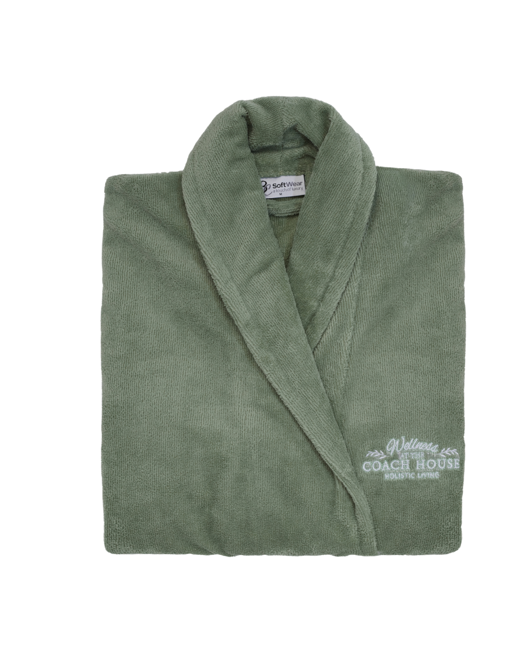 Coach Robe Limited Edition Coach House Robe | Luxury Spa Robe – Wellness at the ...