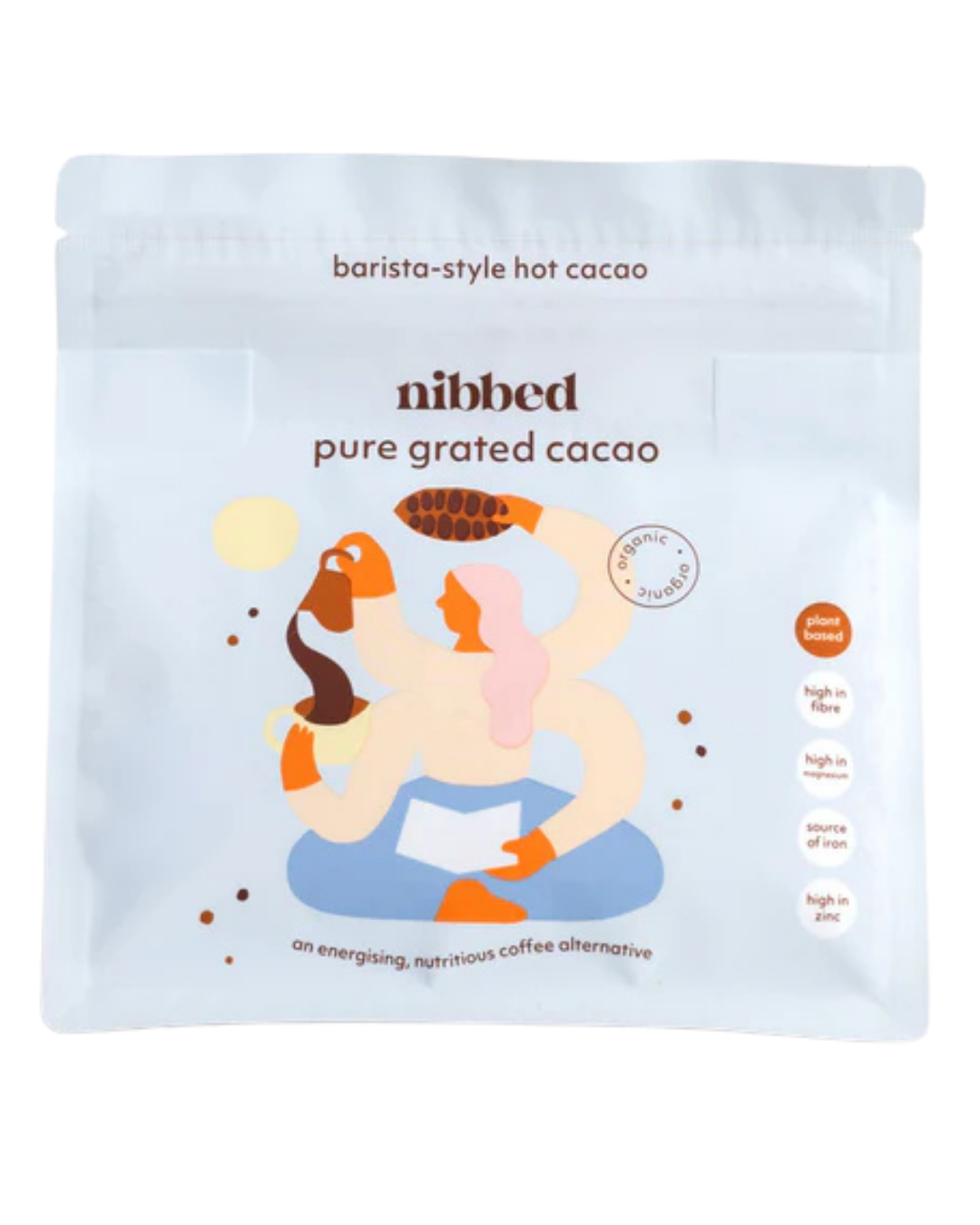 NIBBED Cacao