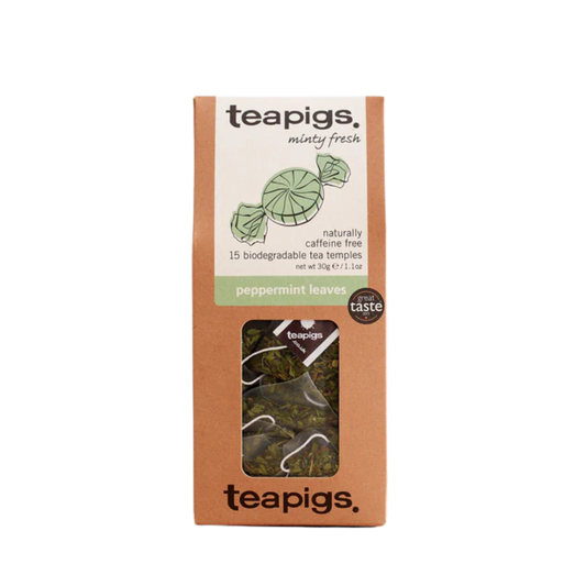 TEAPIGS Peppermint Tea