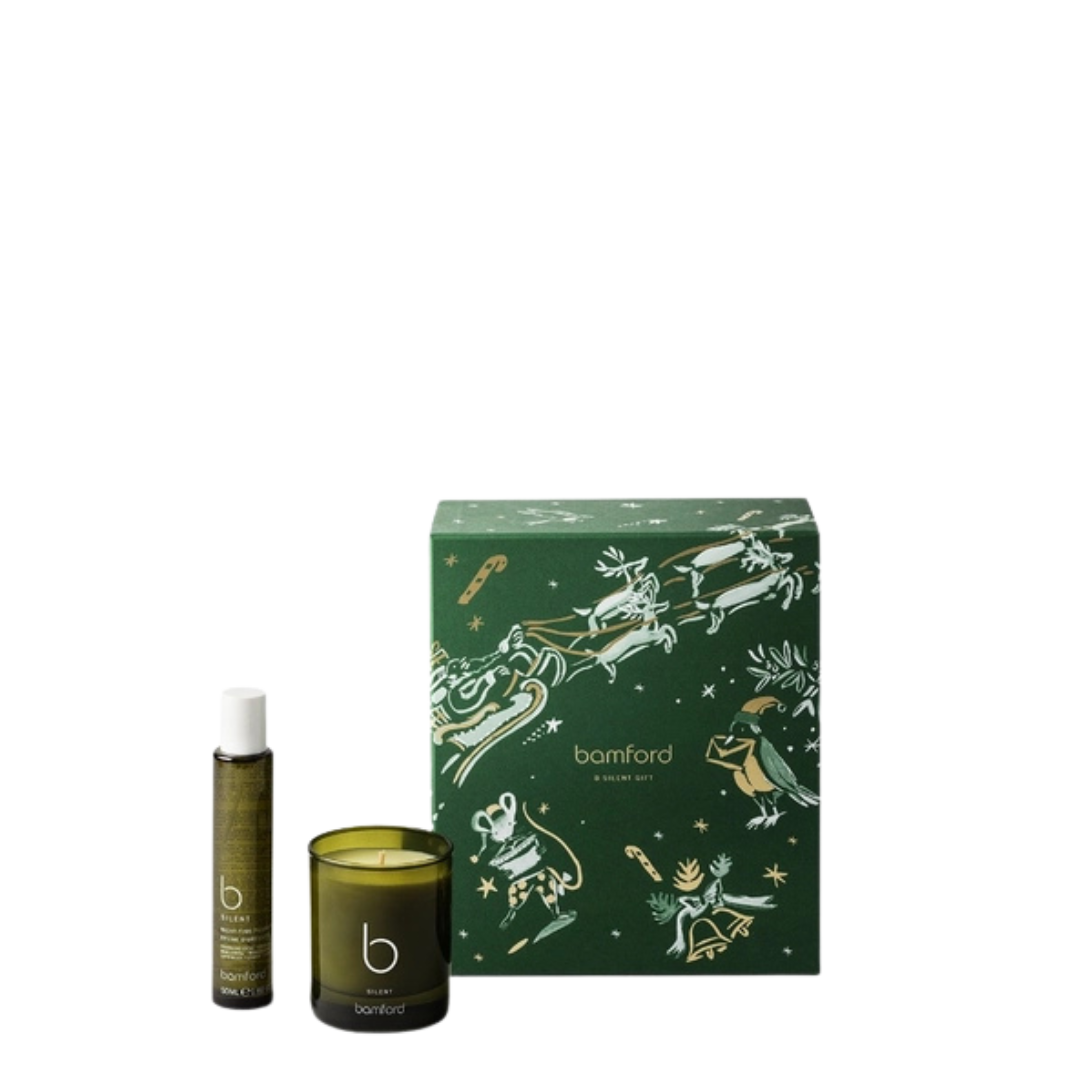 BAMFORD B Silent Christmas Gift Set