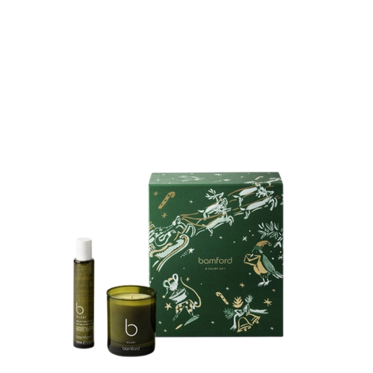 BAMFORD B Silent Christmas Gift Set