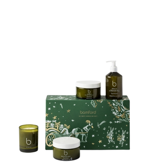 BAMFORD Ultimate Geranium Gift Set