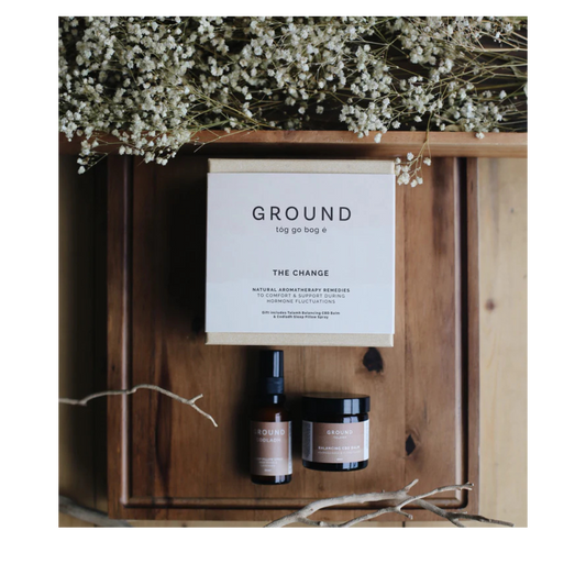 GROUND The Change Gift Set