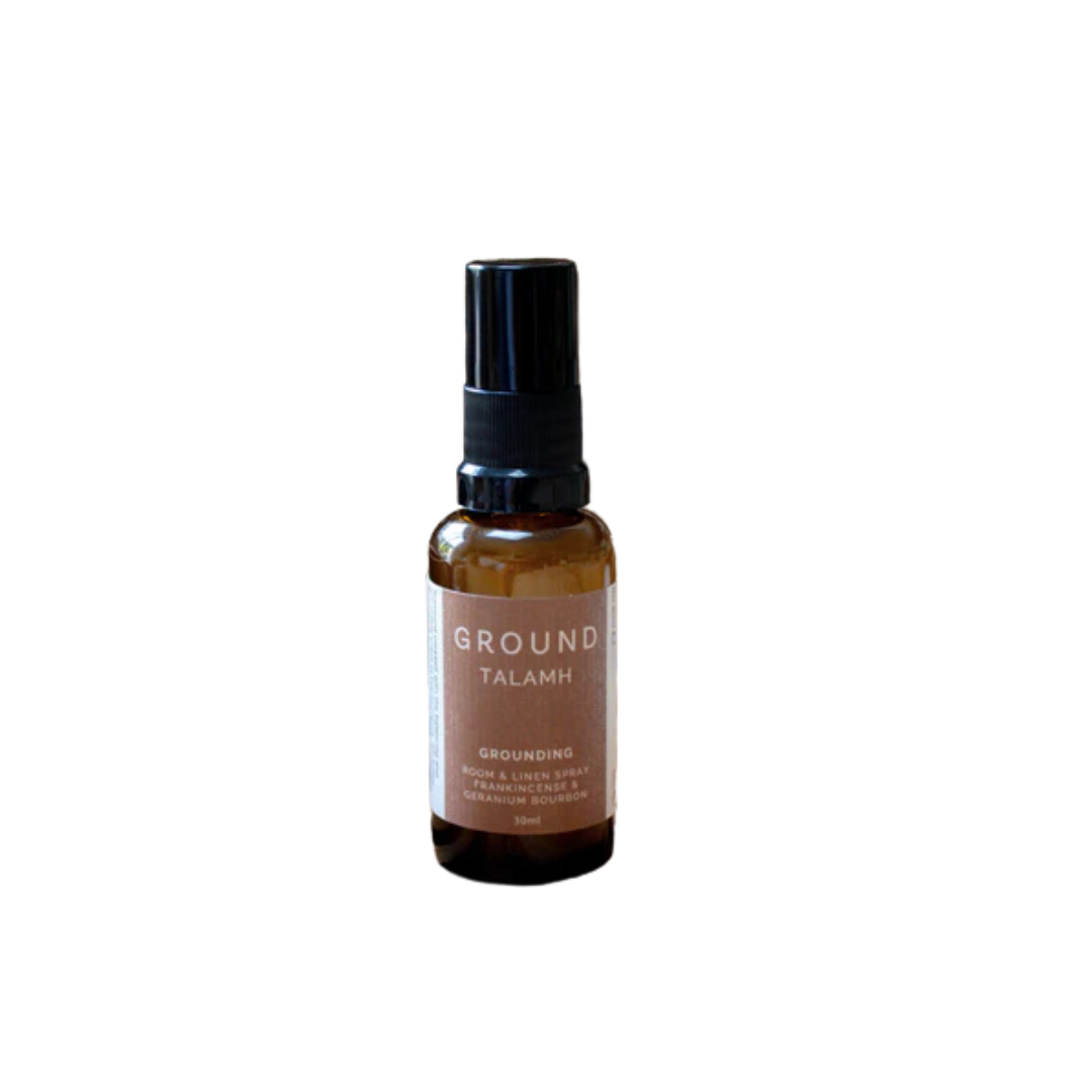 GROUND Grounding Room & Linen Spray 30ml