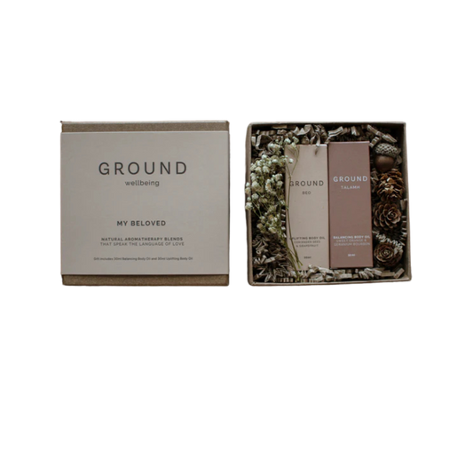 GROUND My Beloved Gift Box