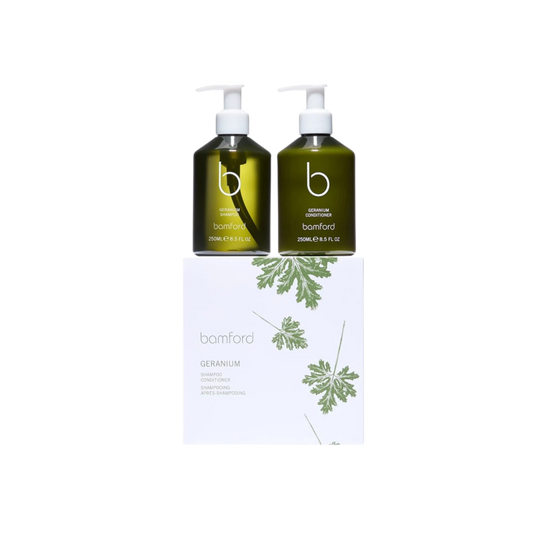 BAMFORD Geranium Haircare Duo 250ml