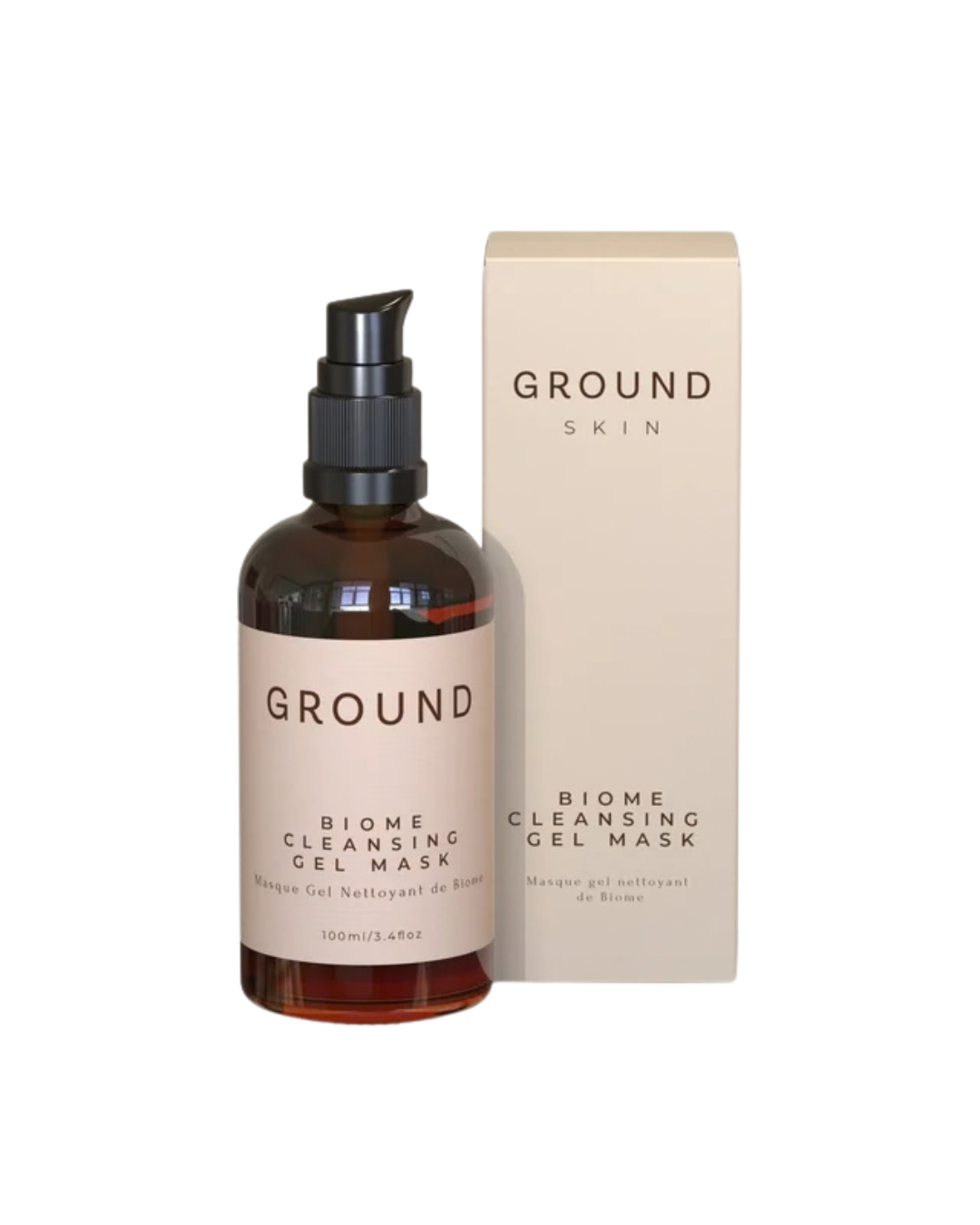 BIOME Cleansing Gel Mask 100ml