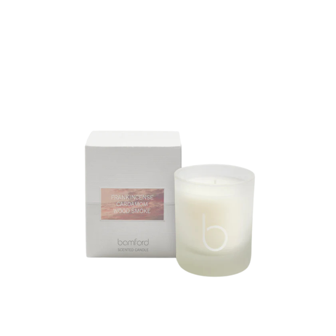 BAMFORD Sky 1 Wick Frankincense Candle 140g