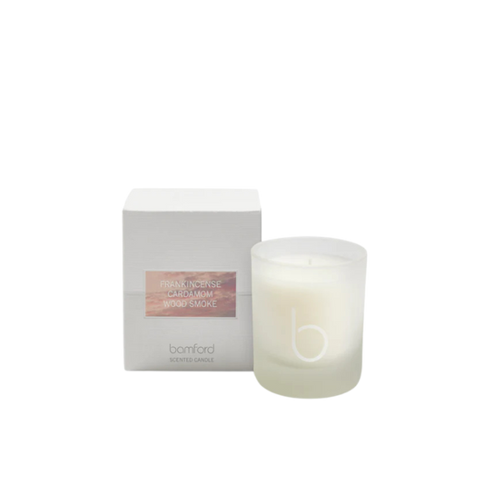 BAMFORD Sky 1 Wick Frankincense Candle 140g