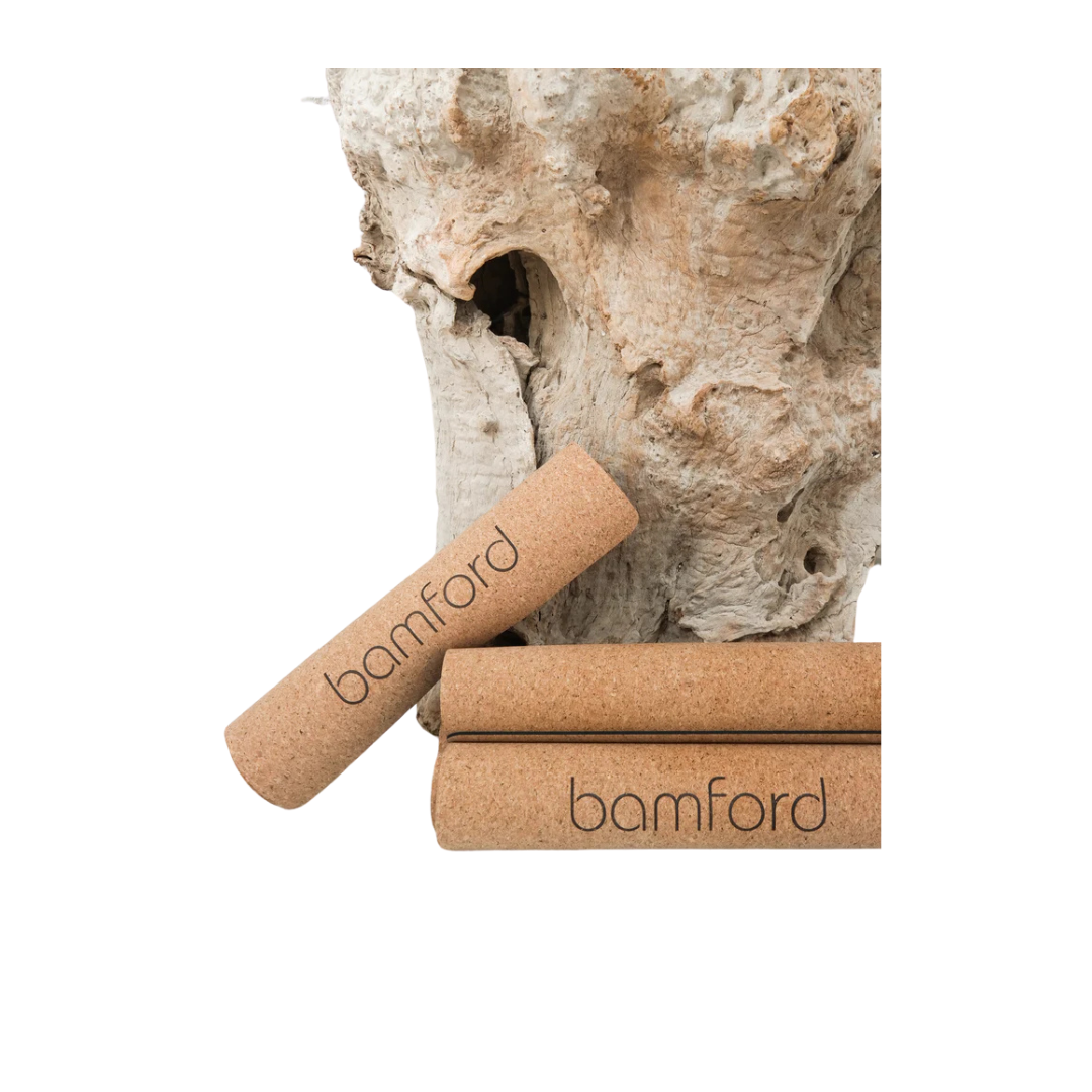 Bamford Cork Yoga Mat