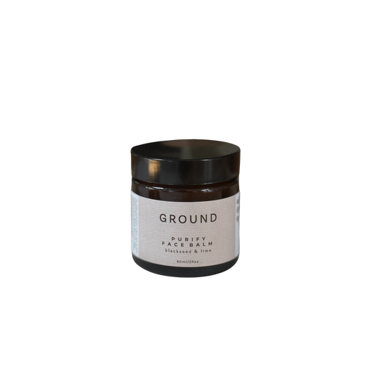 GROUND Restorative Cleansing Balm 60ml