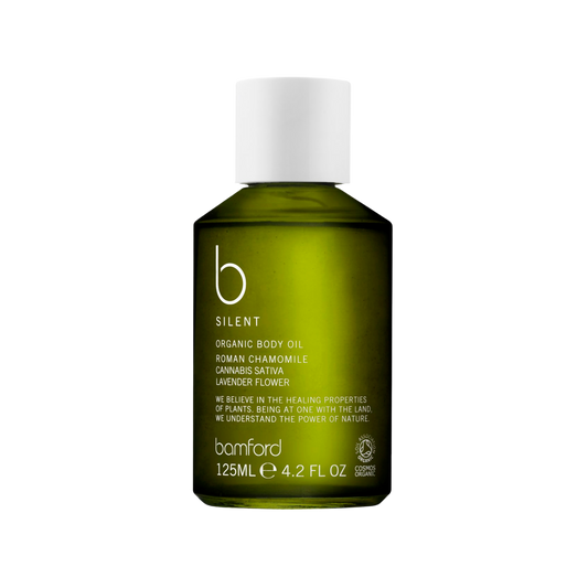 BAMFORD B Silent Organic Body Oil 125ml