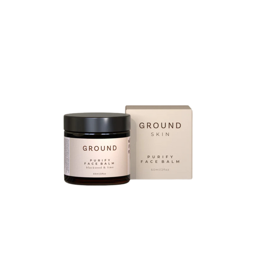 GROUND Purify Face Balm 60ml