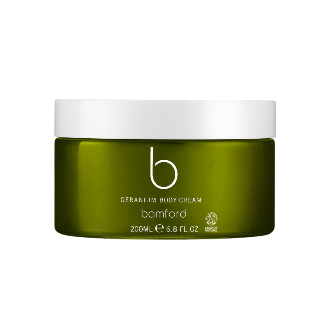 BAMFORD Geranium Body Cream 200ml