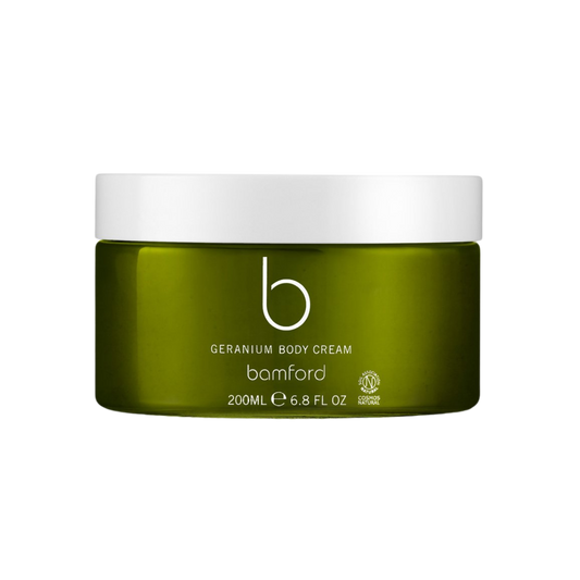 BAMFORD Geranium Body Cream 200ml