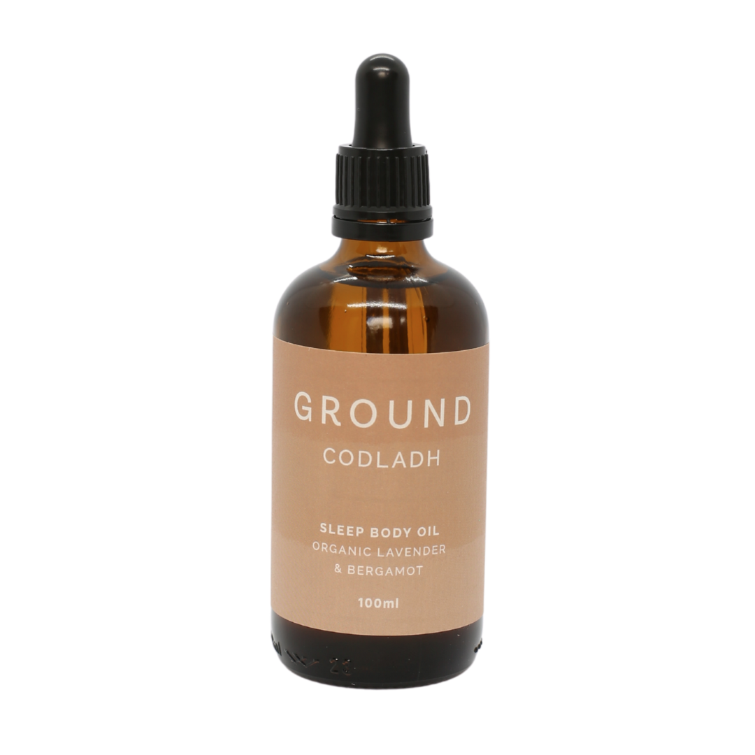 GROUND Codladh Sleep Body Oil 100ml