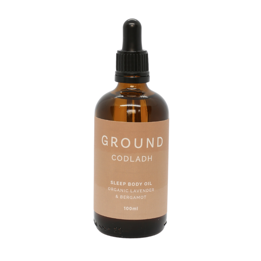 GROUND Codladh Sleep Body Oil 100ml