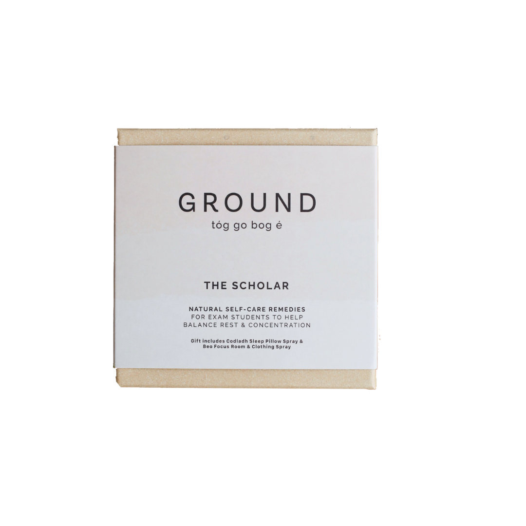 GROUND The Scholar Small Gift Set