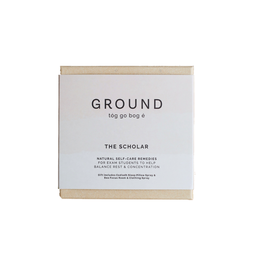 GROUND The Scholar Small Gift Set