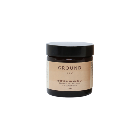 GROUND Beo Recovery Hand Balm 60ml