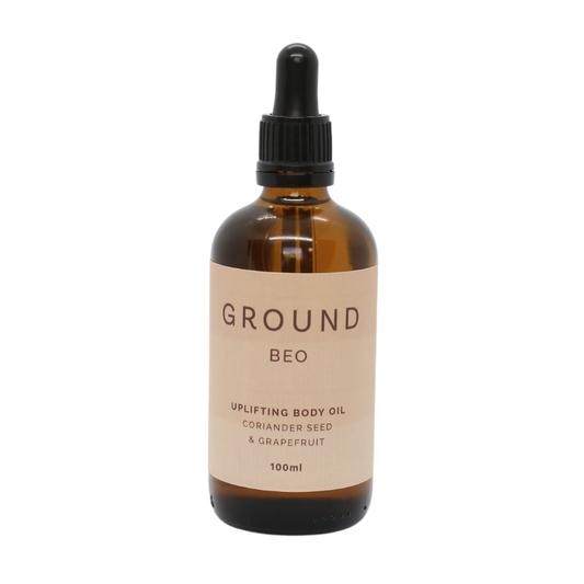 GROUND Beo Uplifting Body Oil 100ml