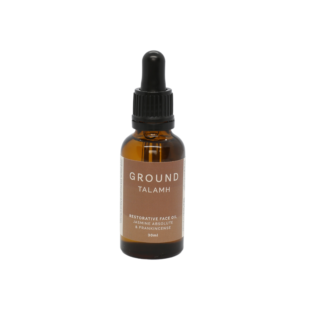 GROUND Talamh Restorative Face Oil 30ml