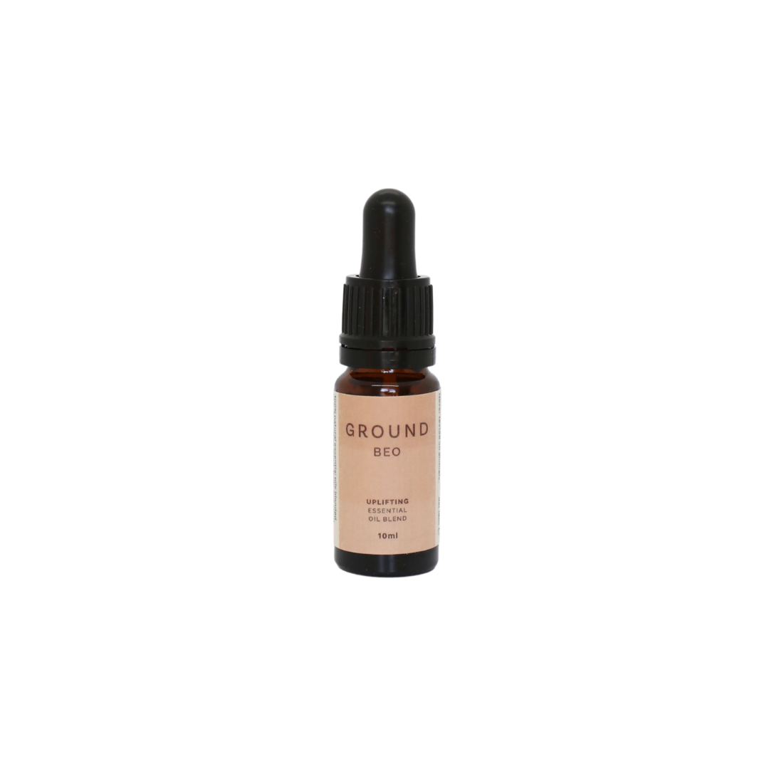 GROUND Beo Uplifting Essential Oil Blend 10ml