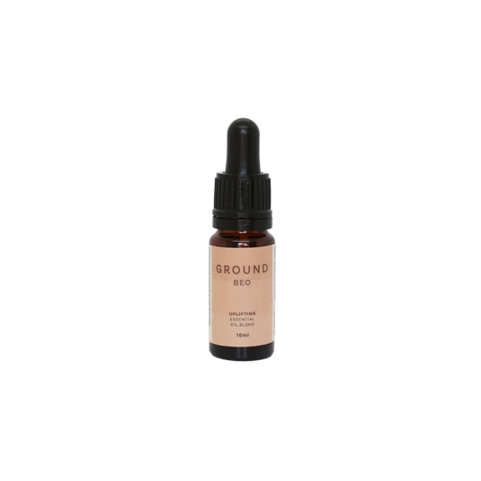GROUND Beo Uplifting Essential Oil Blend 10ml