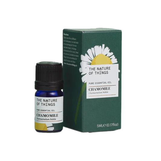THE NATURE OF THINGS Chamomile Essential Oils 5ml