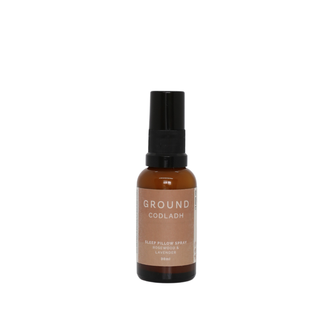 GROUND Codladh Sleep Pillow Spray