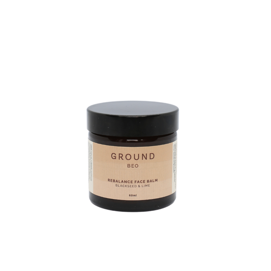 GROUND Beo Rebalance Face Balm 60ml