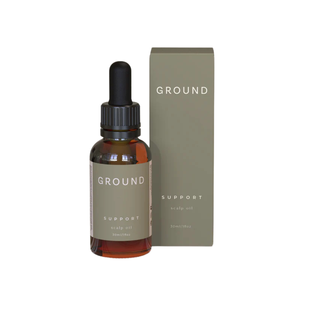 GROUND Barróg - Wellness at The Coach House