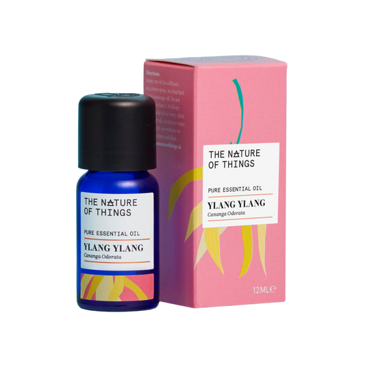 THE NATURE OF THINGS Ylang Ylang Essential Oils 12ml