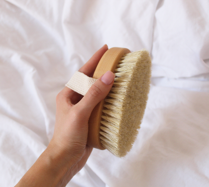 GROUND Dry Body Brush